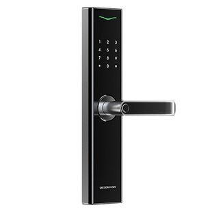 德施曼智能门锁V7Plus指纹锁家用防盗门密码锁智能锁