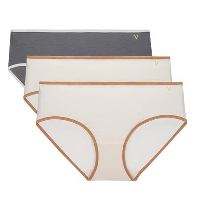 维密天丝莫代尔抗菌内裤女