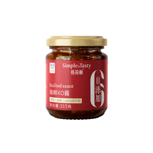 格简顿XO酱拌饭拌面酱>60%固形物