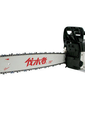 伐木者656大功率油锯原装机正品