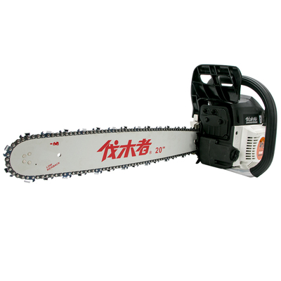 伐木者656大功率油锯原装机正品