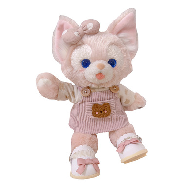 SS号玲娜贝儿着替星黛露娃衣