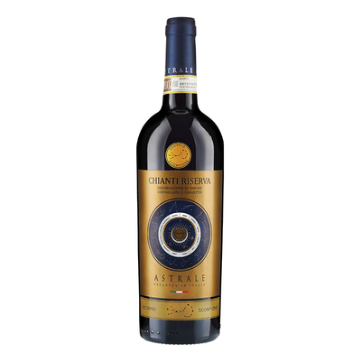 基安蒂珍藏你的星座干红葡萄酒