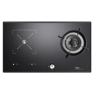 德国莱梅德电气两用双灶嵌入式电陶炉燃气灶一气一电灶煤气灶家用