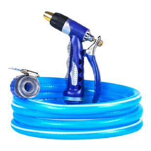 水管软管家用高压洗车水枪接自来冲刷洗地面园艺通用浇花刷车神器