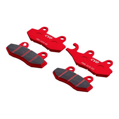 CVO大排摩托车刹车片耐磨耐高温