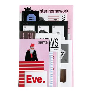 OAB超个性实景贴纸包高品质咕卡手账本装饰贴素材包ins风小众韩国