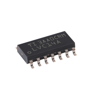 原装正品SN74LVC14ADR SOIC-14 六路施密特触发器反相器 逻辑芯片