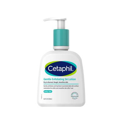 【自营】Cetaphil/丝塔芙水杨酸嫩肤乳236ml锁水温和不刺激身体乳
