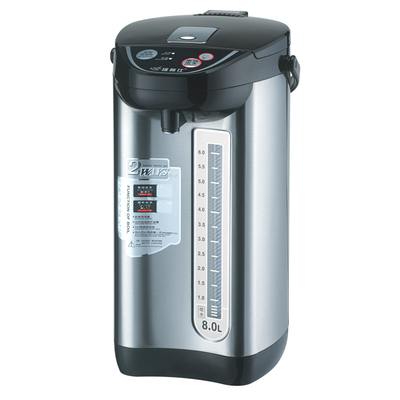 电热水瓶智能家用保温恒温水壶8L