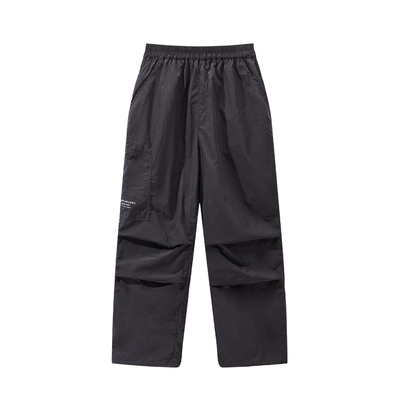防晒工装降落伞裤，百搭舒适
