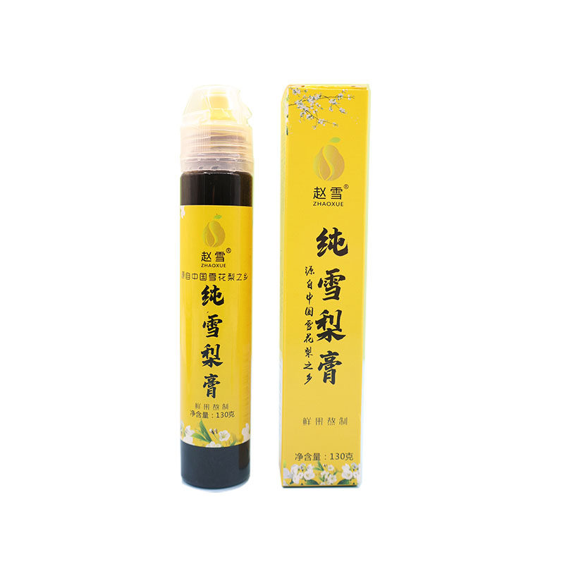 赵县赵县雪花梨秋梨膏纯梨膏130g