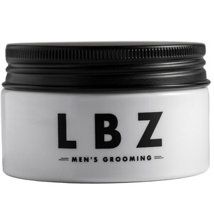 LBZ强力定型发泥男士发蜡 哑光自然蓬松造型水基发油大背头油头膏
