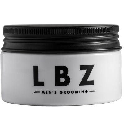 LBZ强力定型自然蓬松发泥油头膏