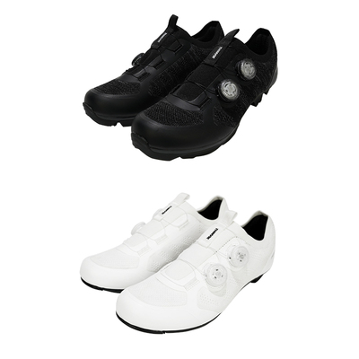 THINVIK公路山地锁鞋双旋编织面