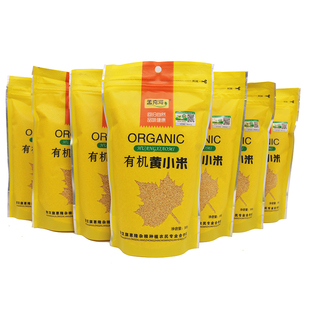 2025年新米内蒙古敖汉旗孟克河敖汉小米精包装4袋*500g包邮