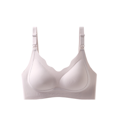反重力聚拢防下垂孕哺文胸薄夏