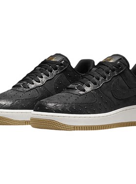 NIKE/耐克男鞋女鞋Force 1 AF1 空军一号休闲运动板鞋DZ2708-002