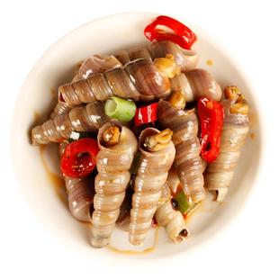 青岛麻辣钉螺海螺丝即食香辣海锥醉钉锥网红捞汁小海鲜熟食大罐装