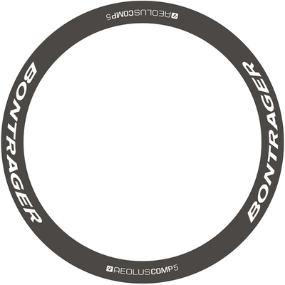 棒槌哥comp5轮组贴纸马东sl6
