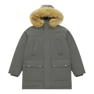 New Balance/NB正品冬季新款男子防风保暖运动羽绒服AMJ44300-ACK