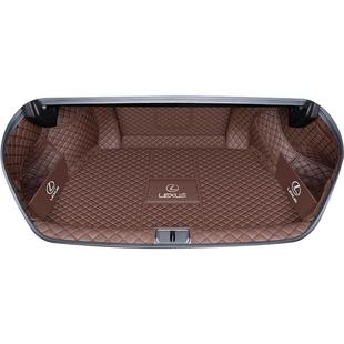 适用于25款雷克萨斯es200后备箱垫全包围es300hes260es350尾箱垫