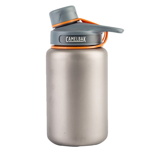 2024新款MySoloB5-650 纯钛水瓶 钛合金水杯 钛杯 钛壶单层不保温