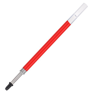 正品宝克笔芯优质油墨红蓝黑三色0.5mm按压笔芯专用中性替芯1890