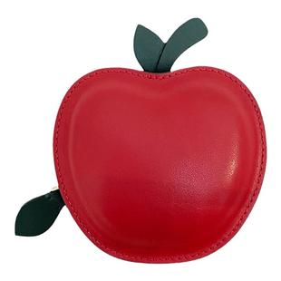 CTANDJIM趣味因子热狗散钱包 热狗卡包 碱水面包挂件 苹果散钱包