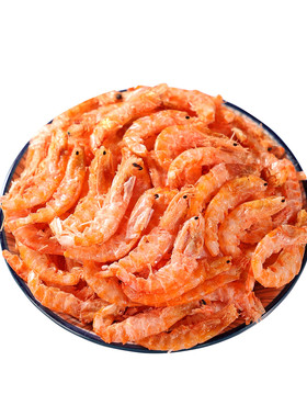 南极磷虾仁深海虾米去头去壳