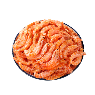 南极磷虾米仁深海鳞虾干干货新鲜虾肉小虾皮特产磷虾干官方旗舰店
