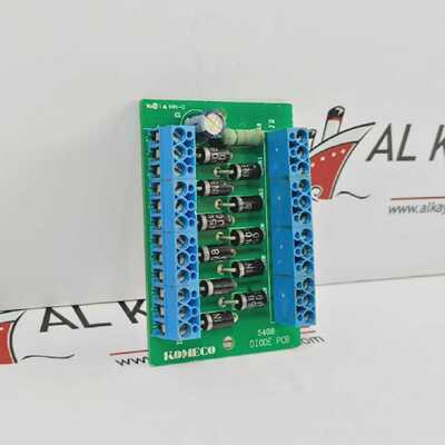 KOMECO 5408 DIODE PCB (FAST SHIP BY DHL/FEDEX)