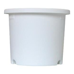 爱丽思Deepot简约北欧树脂控根加仑盆绿萝绣球月季爱丽丝塑料花盆