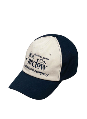 RECLOW 遥控车双色RWL棒球帽NAVY MUSINSA韩国官网直邮进口