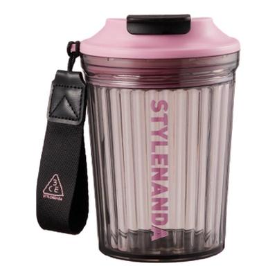 【顺手买一件专享】 3CE 粉酷随行杯+30元优惠券 NH