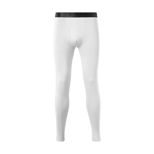 子墨秋裤男款纯棉薄款冬季全棉保温高弹修身打底裤棉裤保暖裤男生