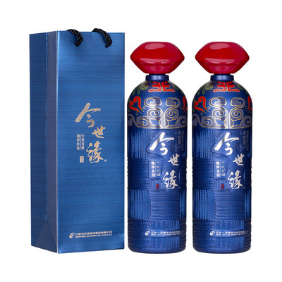 今世缘鸿运当头42度纯粮食白酒