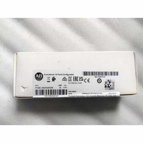 议价AB1732E16CFGM12R模块ArmorB适用