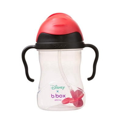 迪士尼新品b.box重力水杯配件