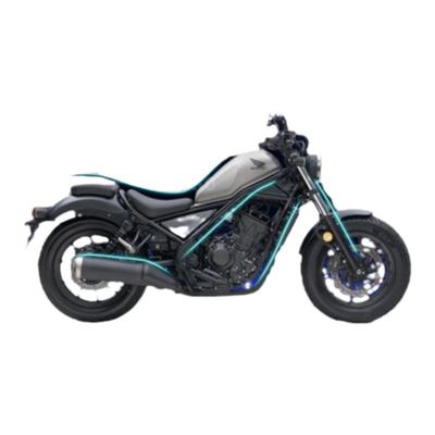 适用本田CM300500仪表灯膜保护贴