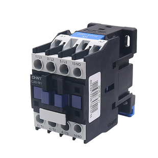 正泰CJX2-1810 1801交流36V接触器24V 110V单相220V三相380V安18a