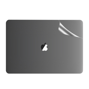 吉格士macbook贴膜保护13苹果笔记本贴纸14创意pro16磨砂2025全套air机身配件15英寸Mac外壳m3/4/5透明适用于