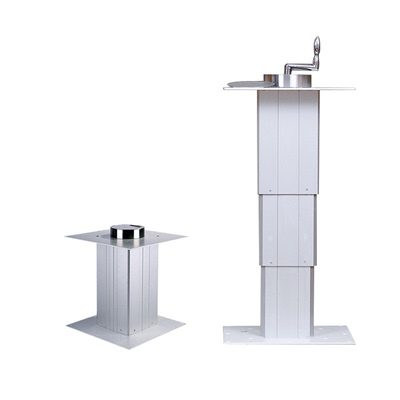 定制手电一体升降机榻榻米升降柱升降桌手控遥控茶几家用地台专用