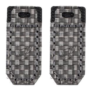 【PSIGEAR官方店】魔术贴拉手灵活固定配件 PS06038TG 灰标