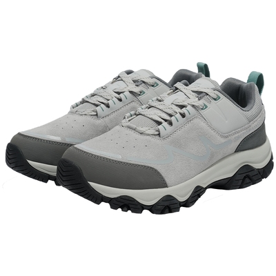 探拓户外秋冬季防风保暖透气徒步鞋男士款防滑耐磨越野休闲登山鞋