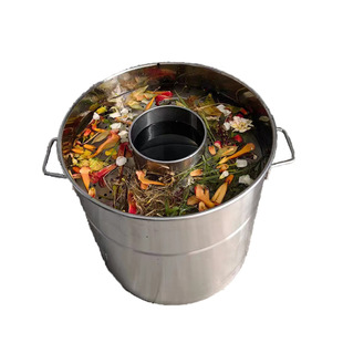 九谷酒桶304食品级不锈钢茶叶白酒药酒散酒中药材泡酒桶家用商用