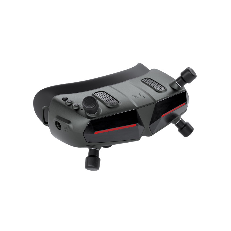 CADDXFPV卡德飞行眼镜Avatar Goggles X蜗牛低延迟高清眼镜无人机