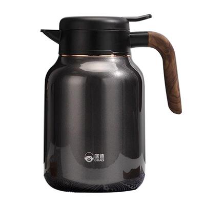 匡迪居家保温壶304不锈钢