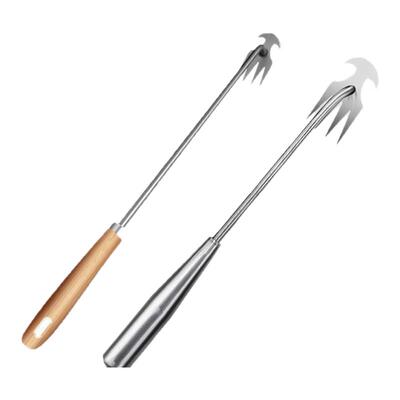 除草神器连根拔草耙子除根