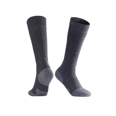 ShanHigh山海滑雪袜美利奴羊毛保暖加厚防滑吸湿排汗男女高帮袜